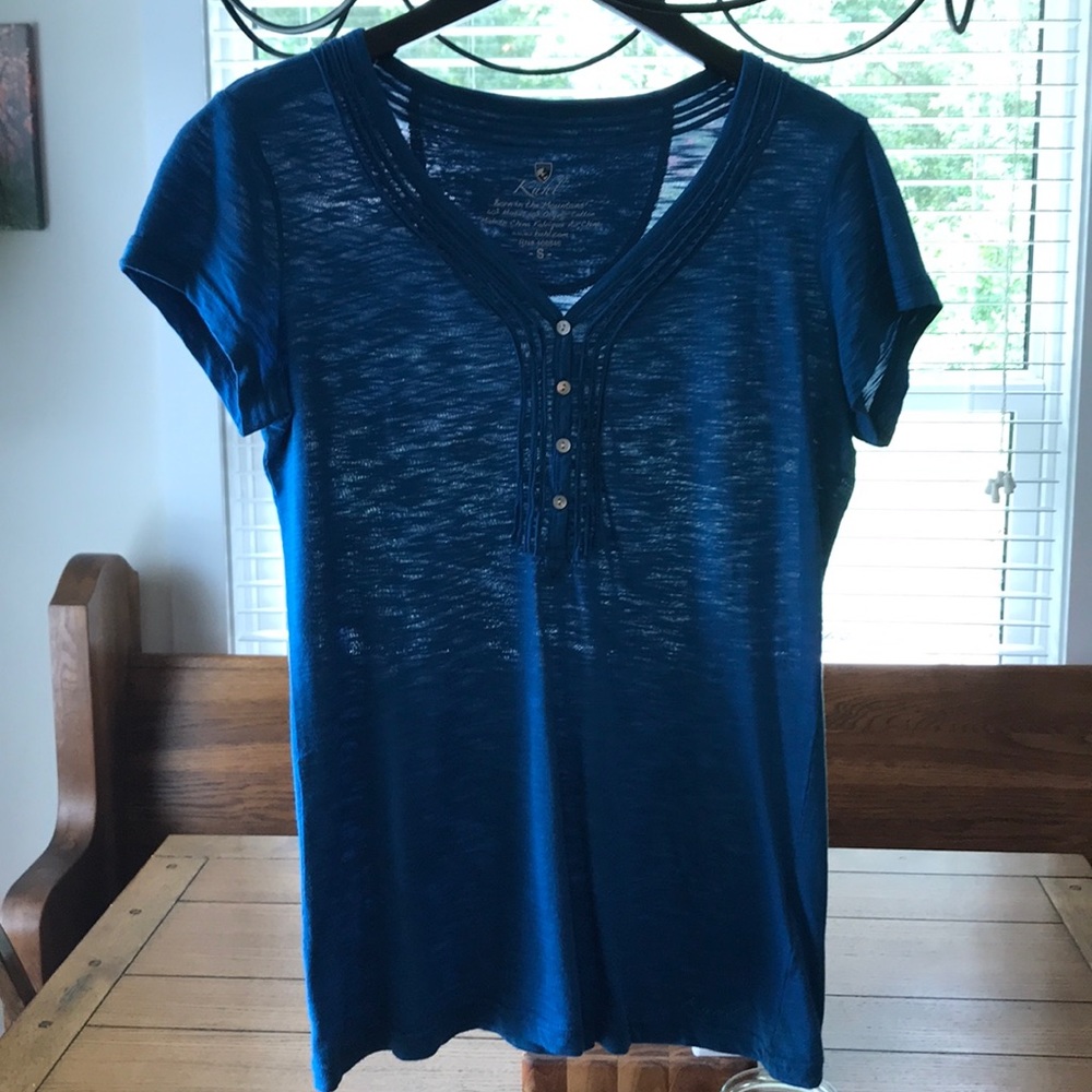 Kuhl top